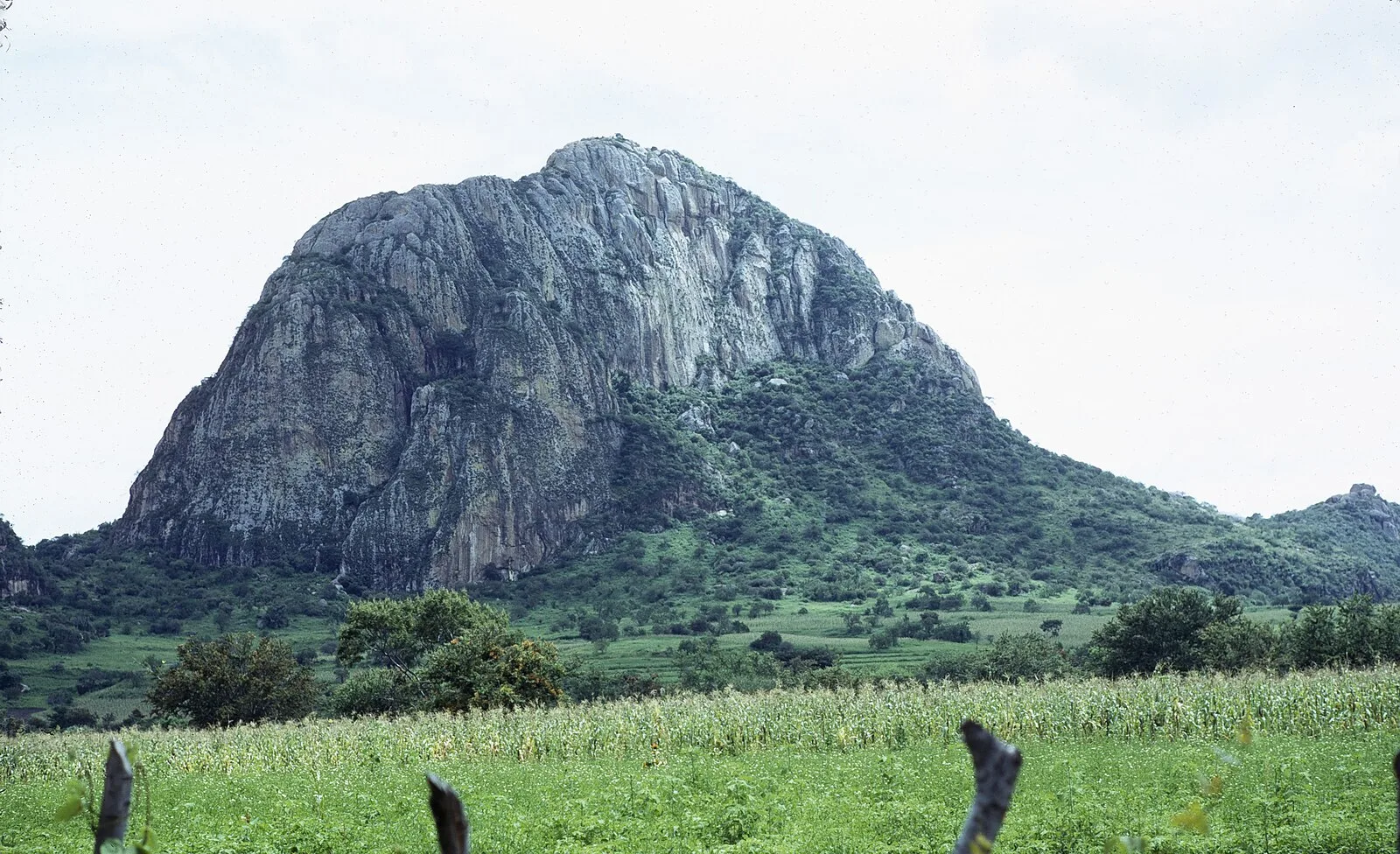 Chalcatzingo